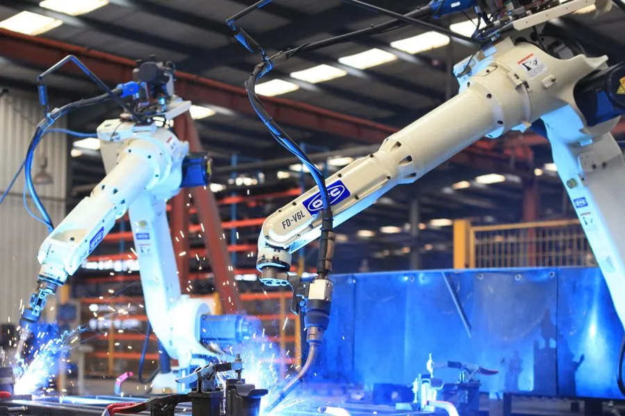 Automated Processes