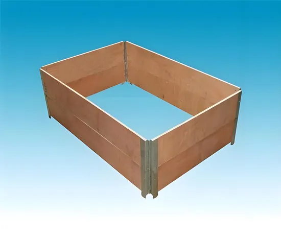 Heavy-Duty Metal Stamping Pallet Collar Hinges
