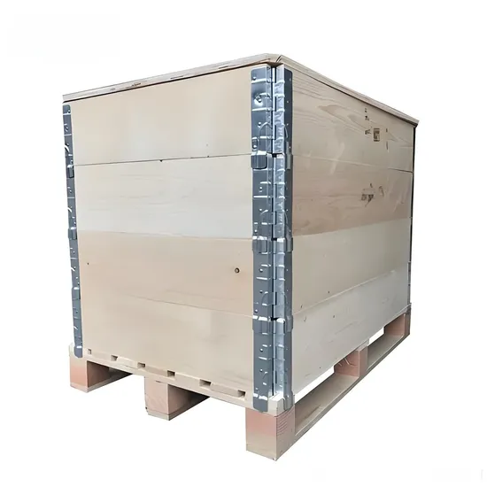 Custom Plywood Pallet Collars for Secure Shipping