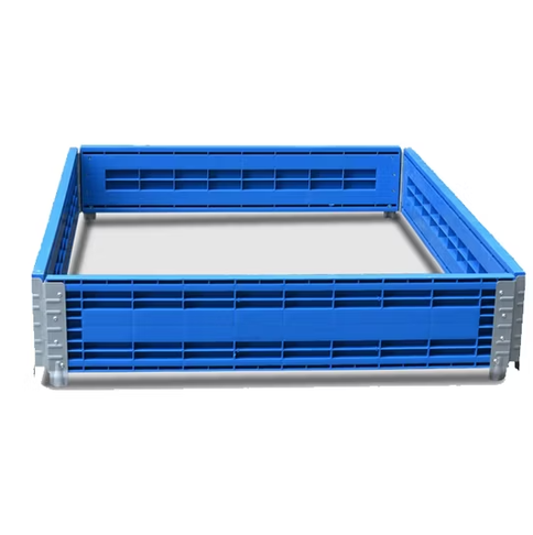1200x800mm Hygienic Plastic Pallet Collars