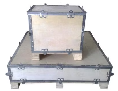 ISPM 15 Compliant Wooden Pallet Collars